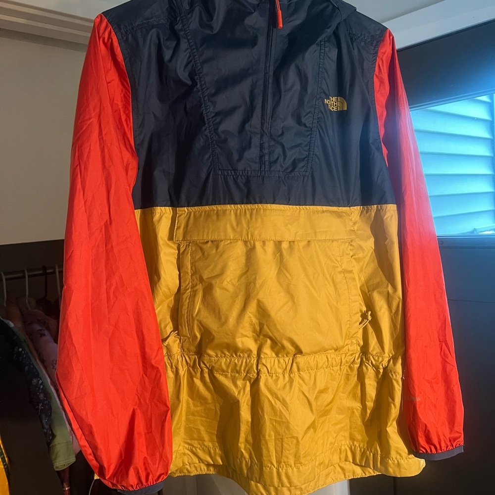 The North Face Windbreaker